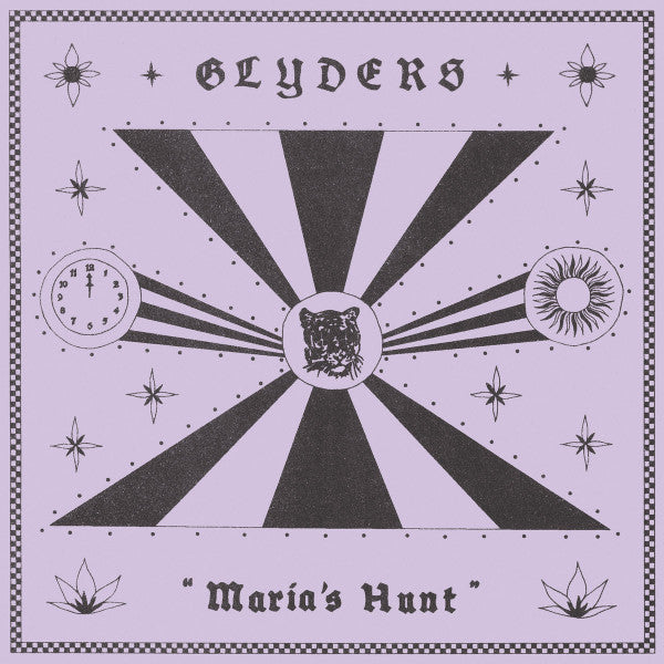 Glyders – Maria'S Hunt 🇺🇸