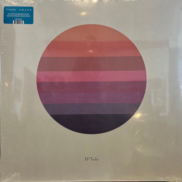 Tycho – Awake (Blue & Beige Vinyl) 🇺🇸
