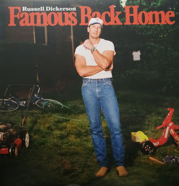 Russell Dickerson – Famous Back Home 🇺🇸
