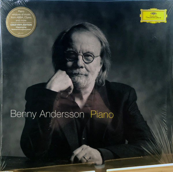 Benny Andersson – Piano (Gold Vinyl) 🇺🇸