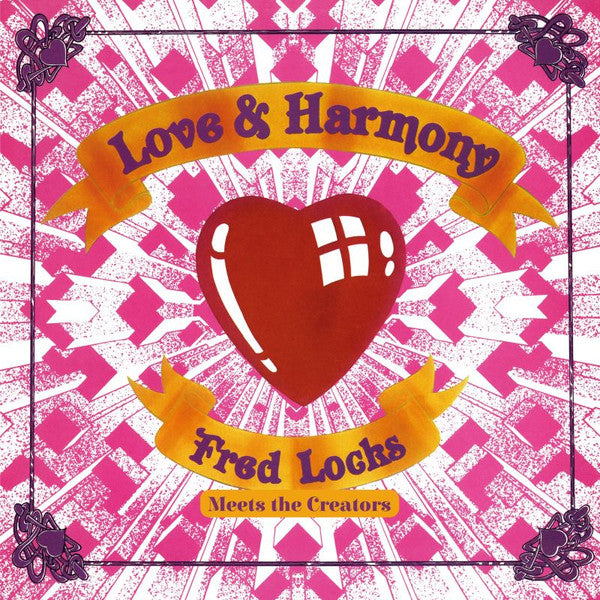 Fred Locks Meets the Creators – Love & Harmony 🇺🇸