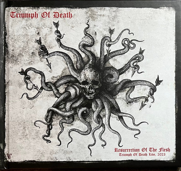 Triumph of Death – Resurrection of the Flesh (2LP) 🇺🇸