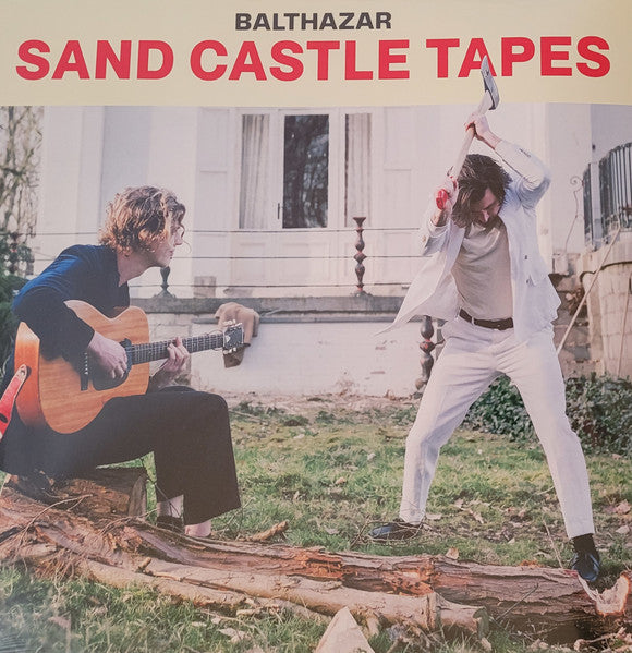 Balthazar – Sand Castle Tapes 🇺🇸