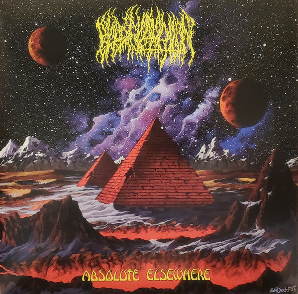 Blood Incantation – Absolute Elsewhere 🇺🇸
