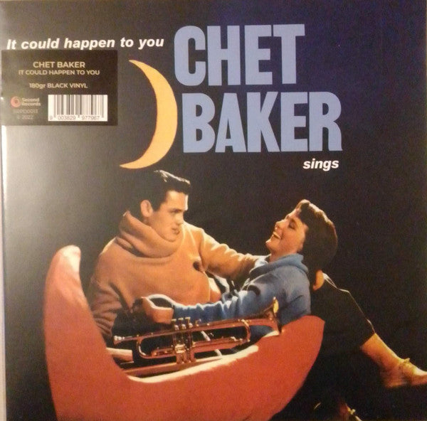 Chet Baker – It Could Happen to You 🇺🇸