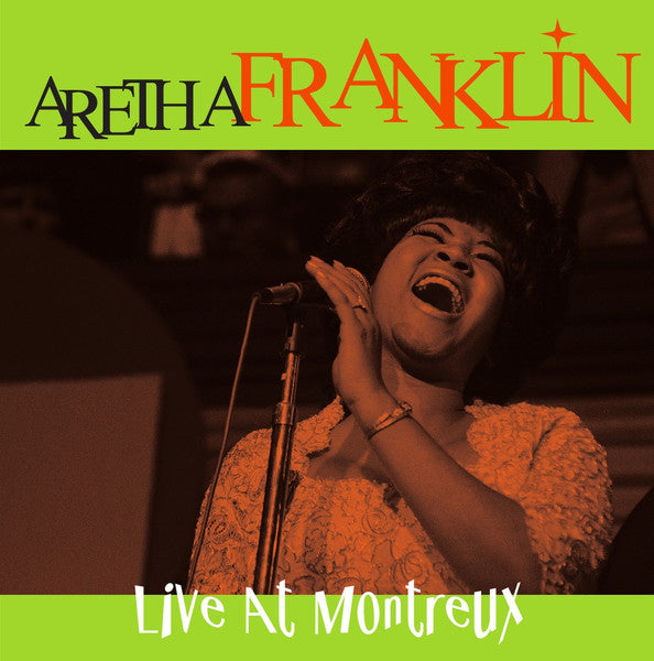 Aretha Franklin – Live at Montreux 1971 🇺🇸
