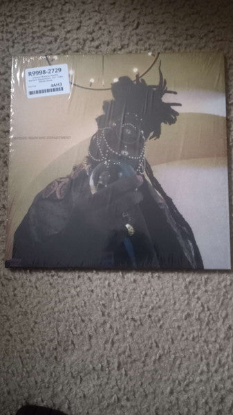 Chester Watson – Psychic Warfare Department (Coke Bottle Ghost Vinyl/2LP) 🇺🇸