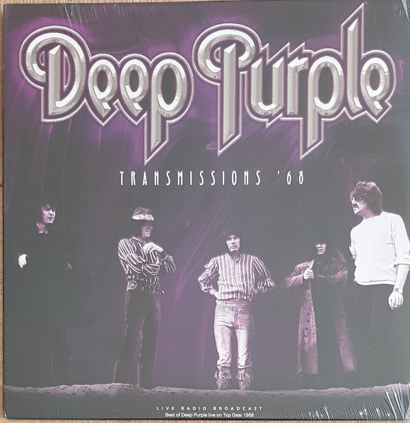 Deep Purple – Transmissions 68 🇺🇸