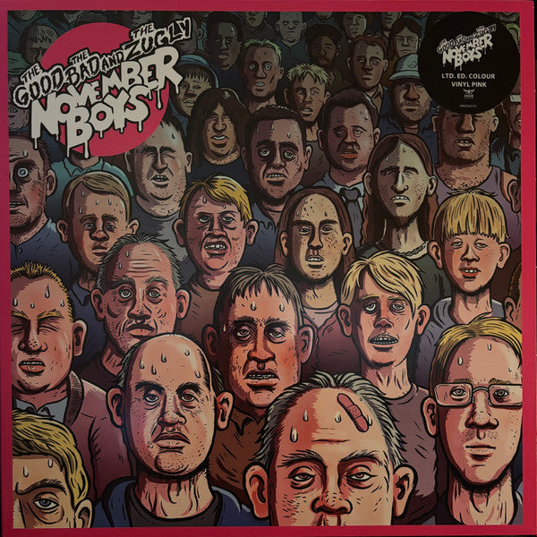 The Bad & the Zugly Good – November Boys 🇺🇸