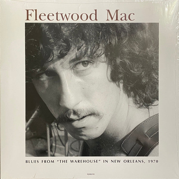 Fleetwood Mac – Live at the Warehouse in New Orleans. 1970 - Wjmr-fm 🇺🇸