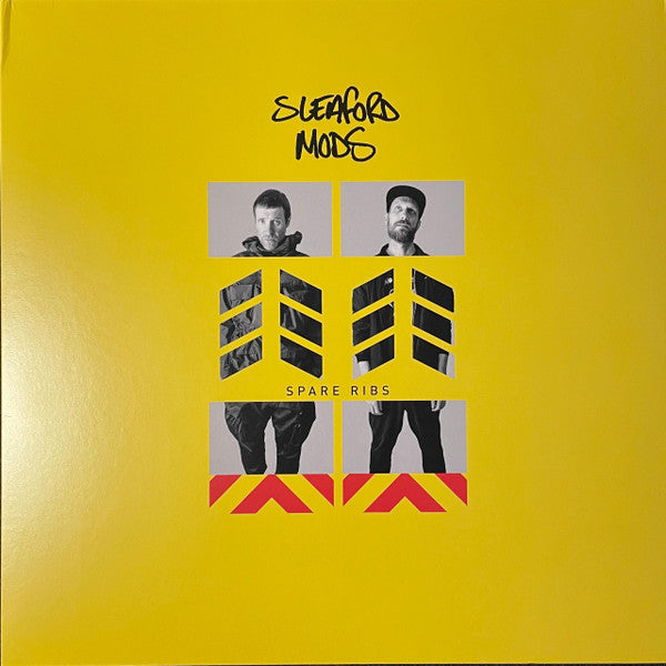 Sleaford Mods – Spare Ribs 🇺🇸