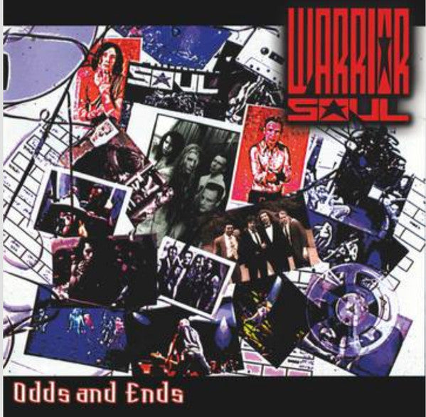 Warrior Soul – Odds & Ends (RSD Vinyl) (RSD) 🇺🇸