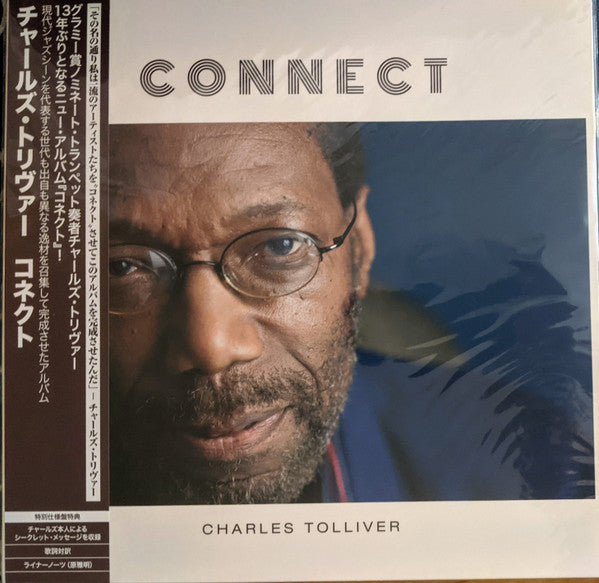 Charles Tolliver – Connect (Japanese Edition) 🇺🇸