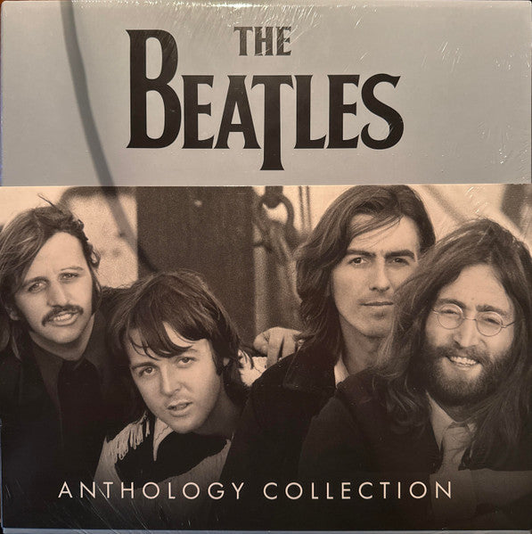 Beatles – Anthology Collection (2025 Edition) (180G/12LP) 🇺🇸