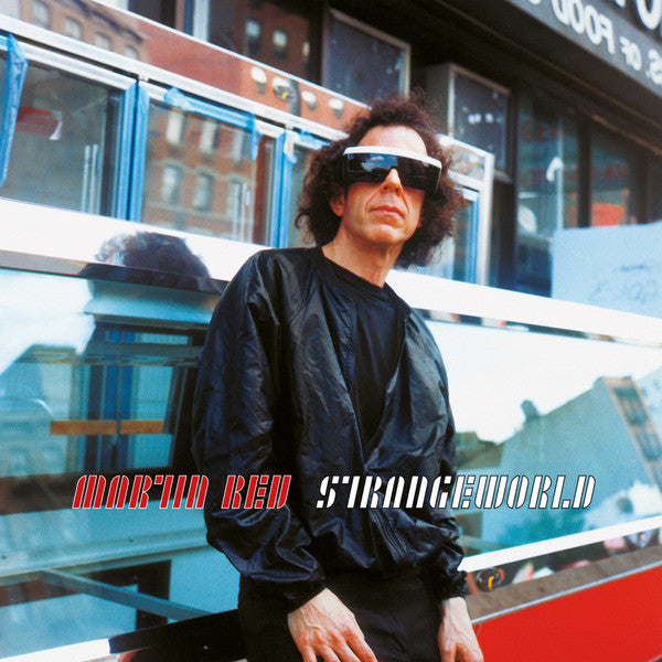 Martin Rev – Strangeworld 🇺🇸