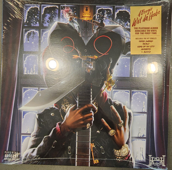 Boogie Wit Da Hoodie – Artist 2.0 (X) (2LP) 🇺🇸