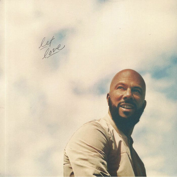 Common – Let Love (X) 🇺🇸