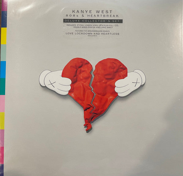 Kanye West – 808S & Heartbreak 🇺🇸