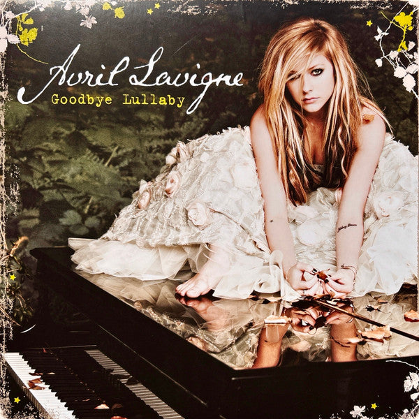 Avril Lavigne – Goodbye Lullaby (Coloured Vinyl/2Lp) 🇺🇸
