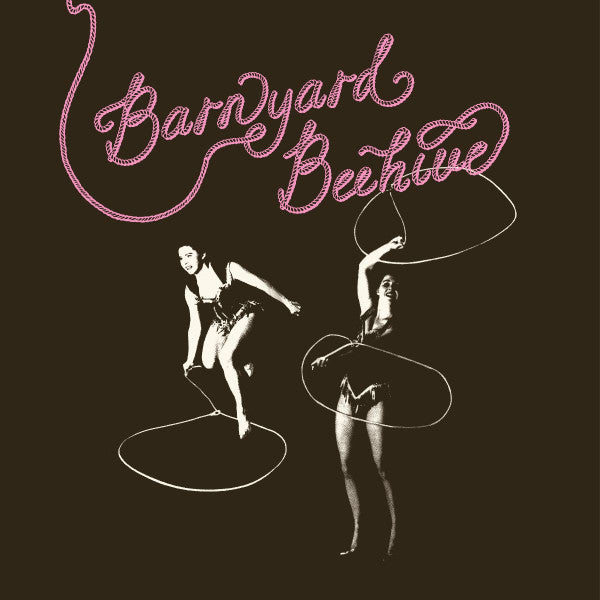 Various Artists – Barnyard Beehive (Pink Clear Vinyl) 🇺🇸
