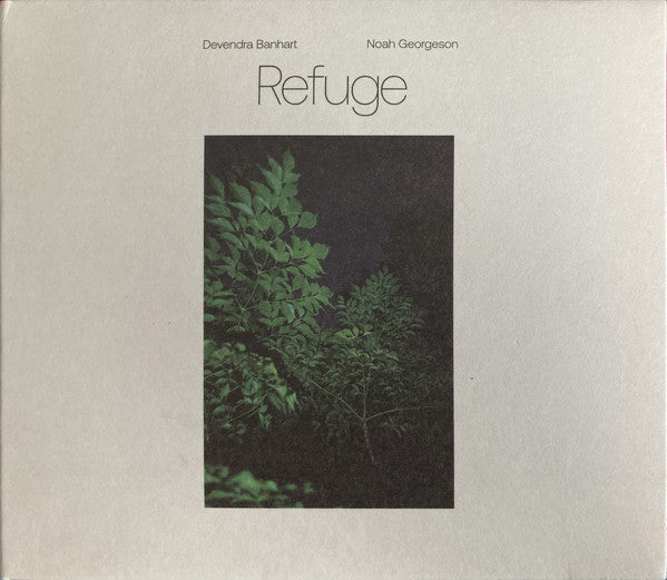 Devendra & Noah Georgeson Banhart – Refuge 🇺🇸