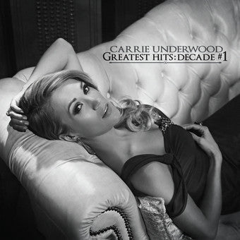 Carrie Underwood – Greatest Hits: Decade #1 (2LP) 🇺🇸