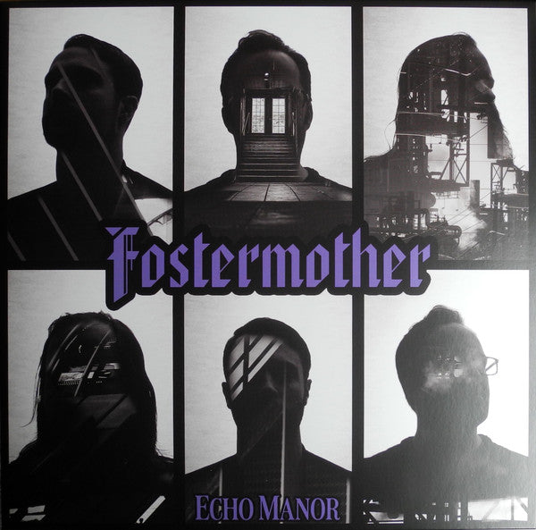 Fostermother – Echo Manor 🇺🇸