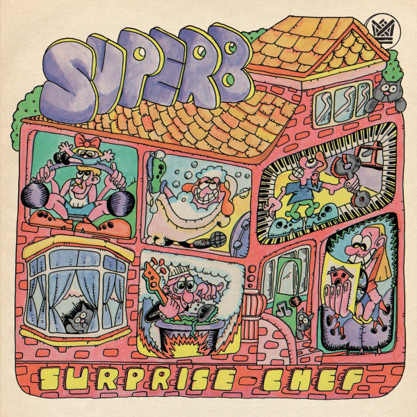 Surprise Chef – Superb 🇺🇸