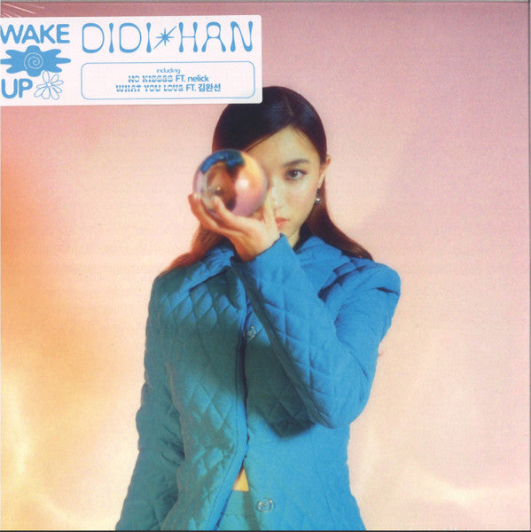 Didi Han – Wake up (EP) 🇺🇸