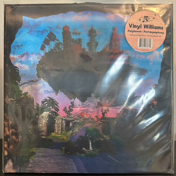 Vinyl Williams – Polyhaven / Portasymphony 🇺🇸