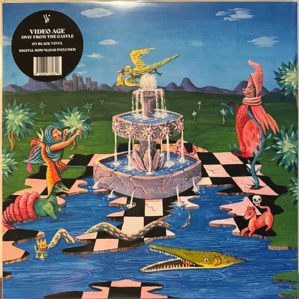 Video Age – Away from the Castle 🇺🇸