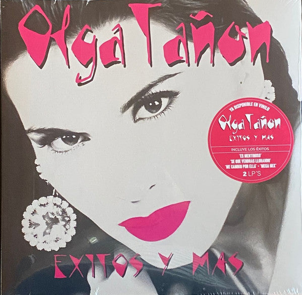 Olga Tanon – Exitos & Mas (2LP) 🇺🇸