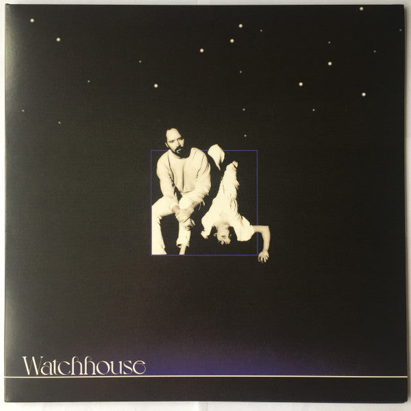 Watchhouse – Watchhouse (Translucent Blue Vinyl) (I) 🇺🇸