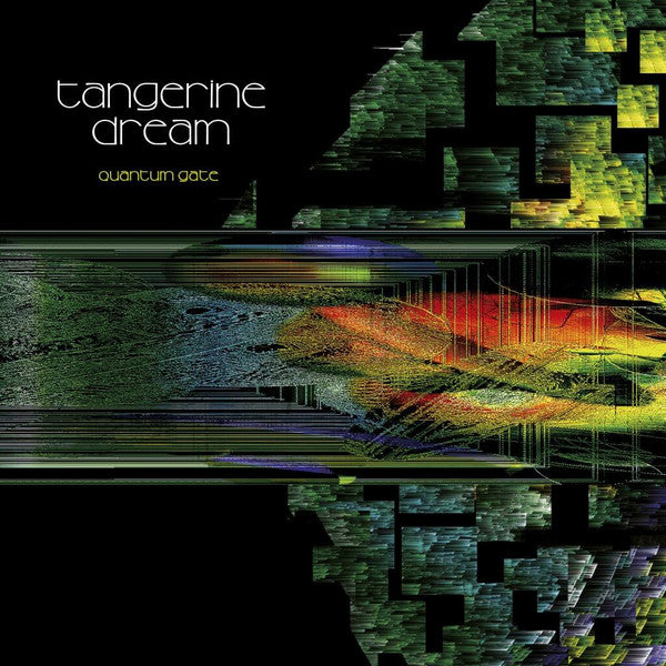 Tangerine Dream – Quantum Gate 🇺🇸