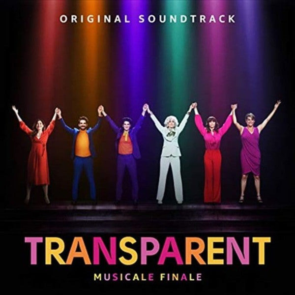 Various Artists – Transparent Musicale Finale OST 🇺🇸