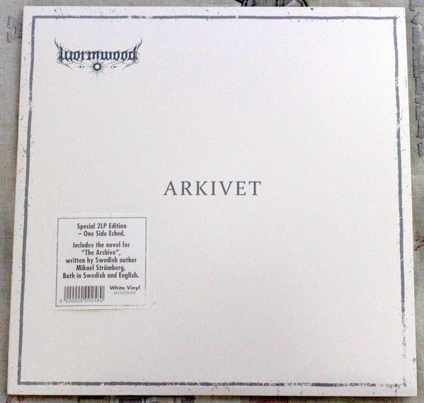 Wormwood – Arkivet (White Vinyl) 🇺🇸