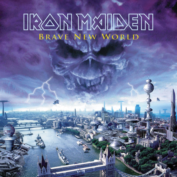 Iron Maiden – Brave New World 🇺🇸