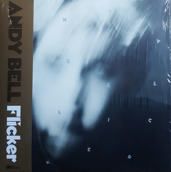 Andy Bell – Flicker (2LP/Clear Vinyl) 🇺🇸