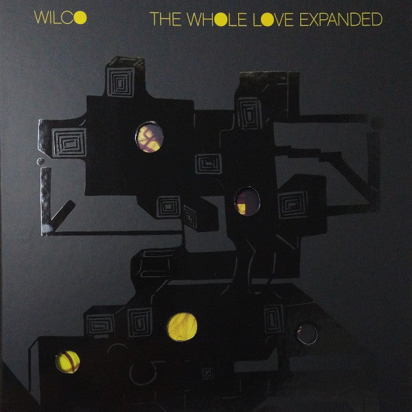Wilco – Whole Love Expanded (3LP/140G) 🇺🇸