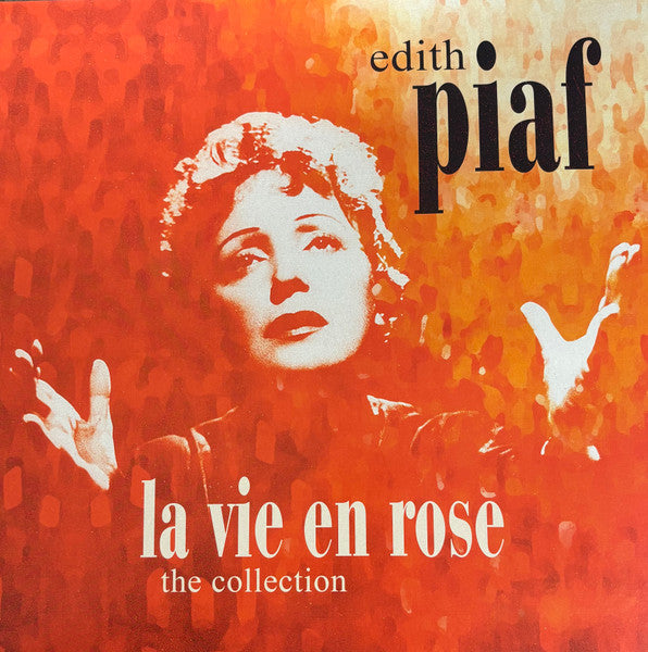 Edith Piaf – La Vie En Rose-the Col 🇺🇸