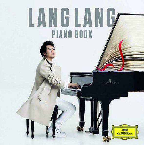 Lang Lang – Piano Book (2LP) 🇺🇸