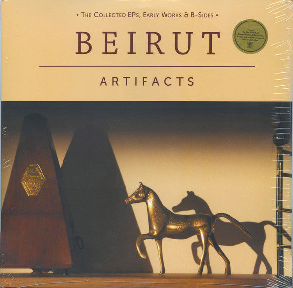 Beirut – Artifacts 🇺🇸