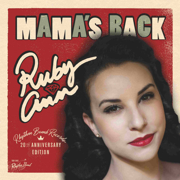 Ruby Ann – Mama's Back 🇺🇸
