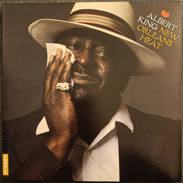 Albert King – New Orleans Heat 🇺🇸