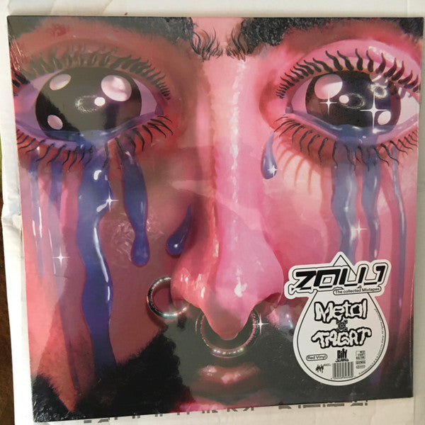 Zouj – Metal / Tagat 12“ (Indie Exclusive, Red Vinyl) 🇺🇸