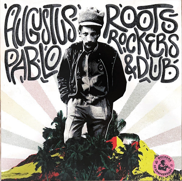Augustus Pablo – Roots, Rockers & Dub (2Lp) 🇺🇸