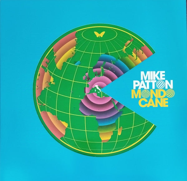 Mike Patton – Mondo Cane 🇺🇸