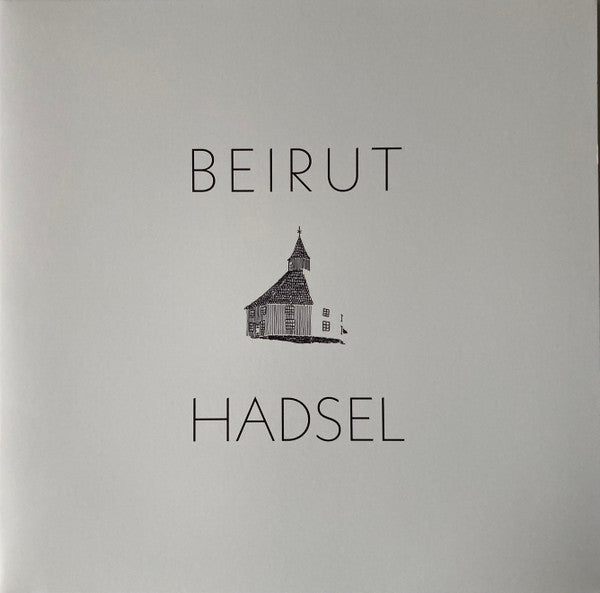 Beirut – Hadsel (Ice Breaker Vinyl) (I) 🇺🇸