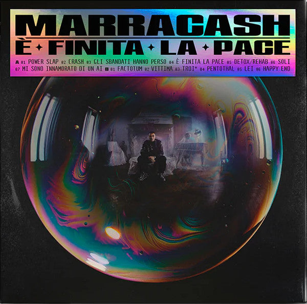 Marracash – E Finita La Pace 🇺🇸