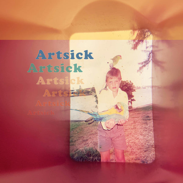 Artsick – Fingers Crossed (Light Blue Vinyl/DL Card) 🇺🇸